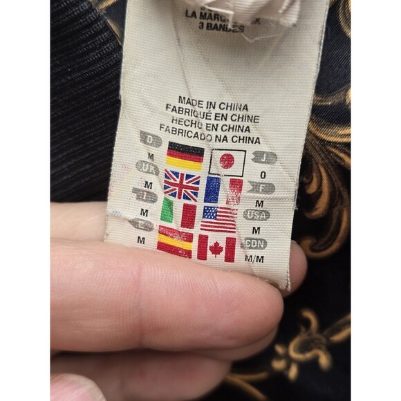 Adidas Reggie Bush 25th Anniversary Saints Jacket Reversible Jesse Pinkman M - Picture 10 of 14